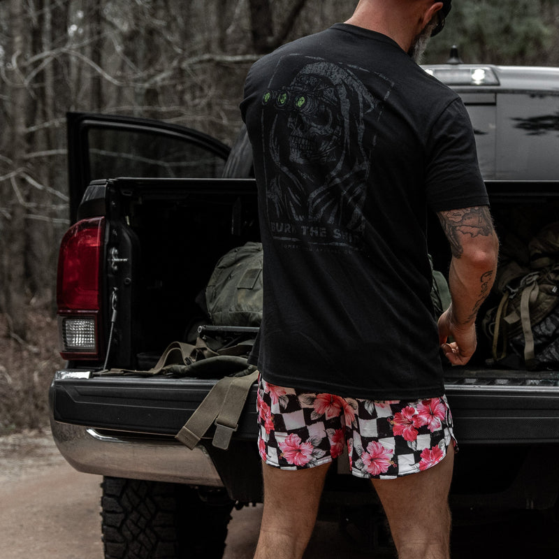 Load image into Gallery viewer, Recon Pro Men's Training Shorts | 5"
