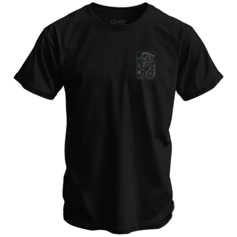 Load image into Gallery viewer, Burn The Ship Men's T-Shirt

