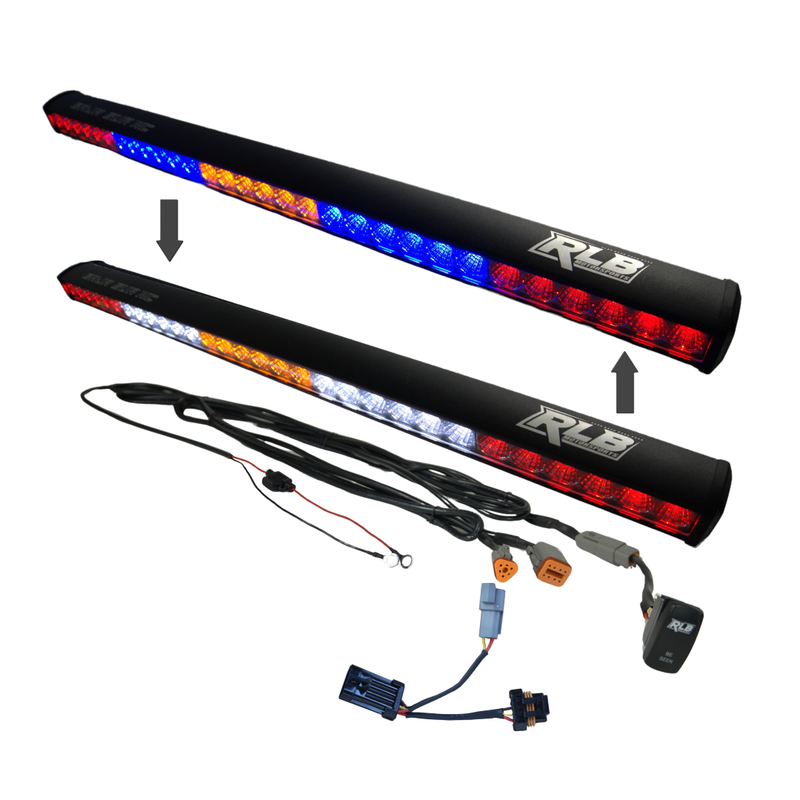 Load image into Gallery viewer, Polaris General LED Chase Light - Dual Color (BLUE/WHITE)
