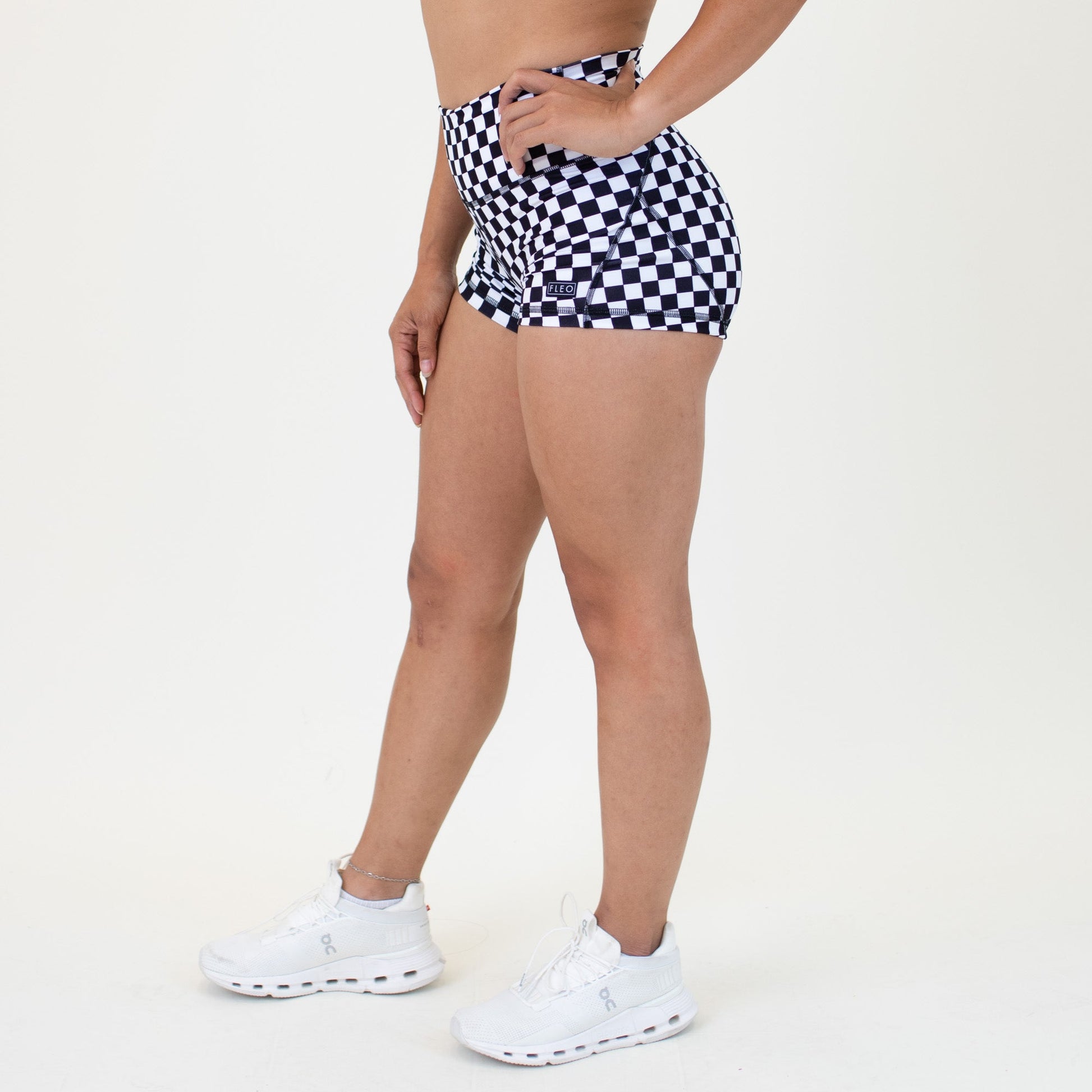 Apex Contour Short 3.25" - Mid Rise - Skoutley Outdoors LLC