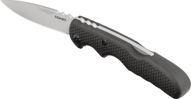 Load image into Gallery viewer, COAST BX300 Folding Knife Stainless Steel 3.0" Length 20344
