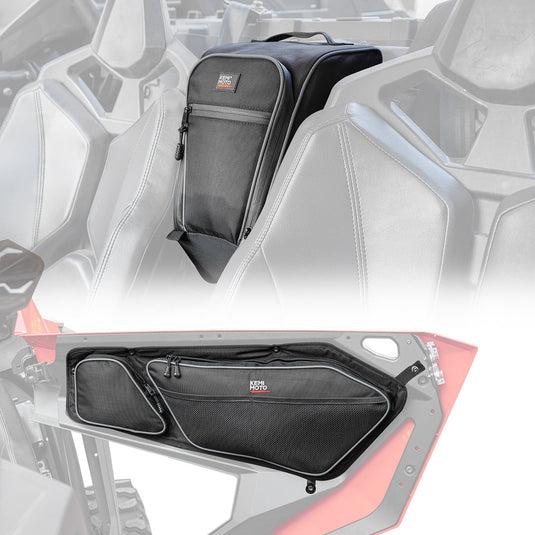 1680D Door Bags & Center Bag for Polaris RZR PRO XP 2020-2024