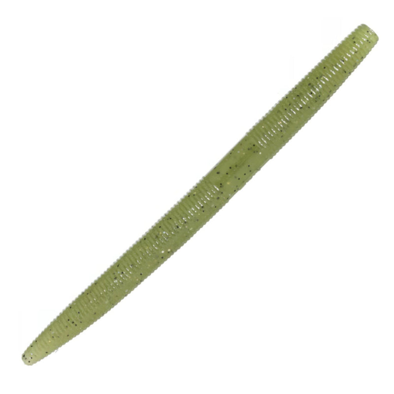 Load image into Gallery viewer, Reaction Tackle Soft Plastic Wacky Worms 5.5in - 24 Pack
