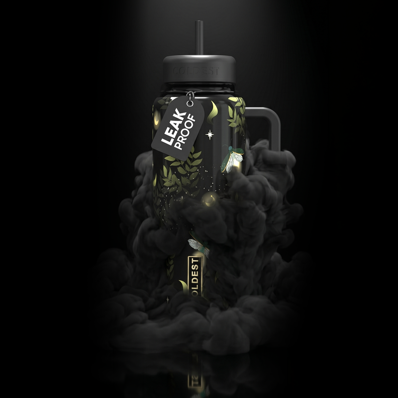 Load image into Gallery viewer, COLDEST 6.7oz Bottle
