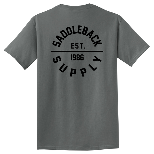 Classic Circle Pigment Tee