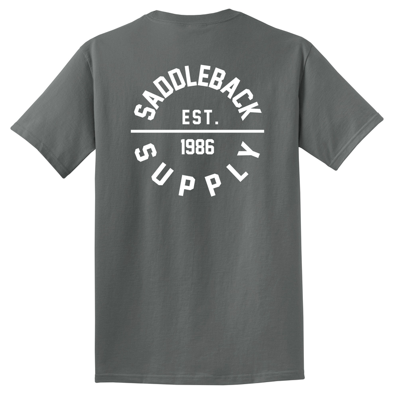 Load image into Gallery viewer, Classic Circle Pigment Tee
