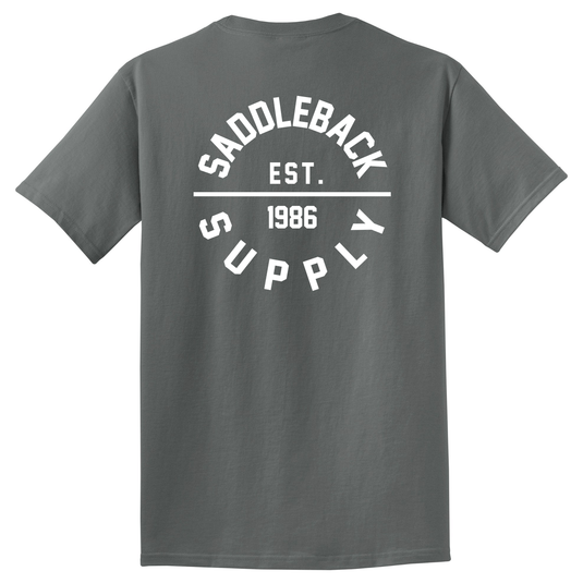 Classic Circle Pigment Tee