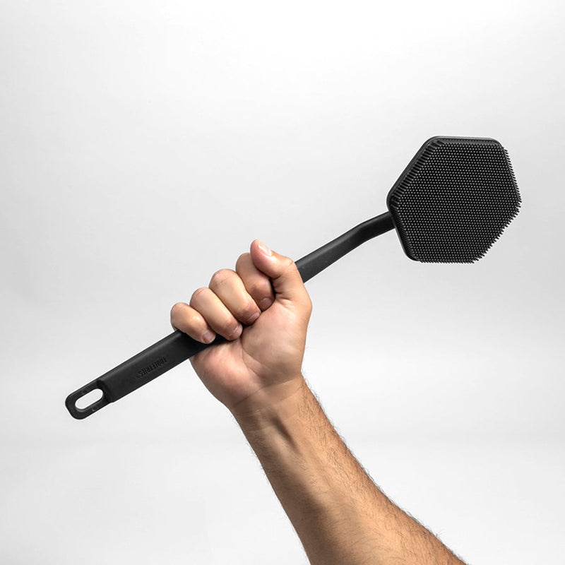 Load image into Gallery viewer, Back Scrubber &amp; Hook
