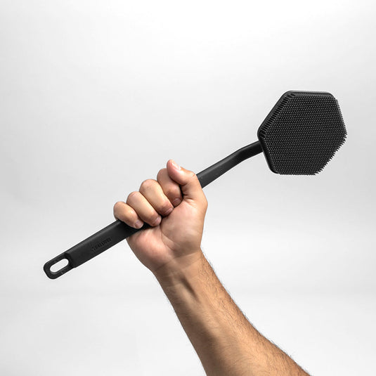 Back Scrubber & Hook