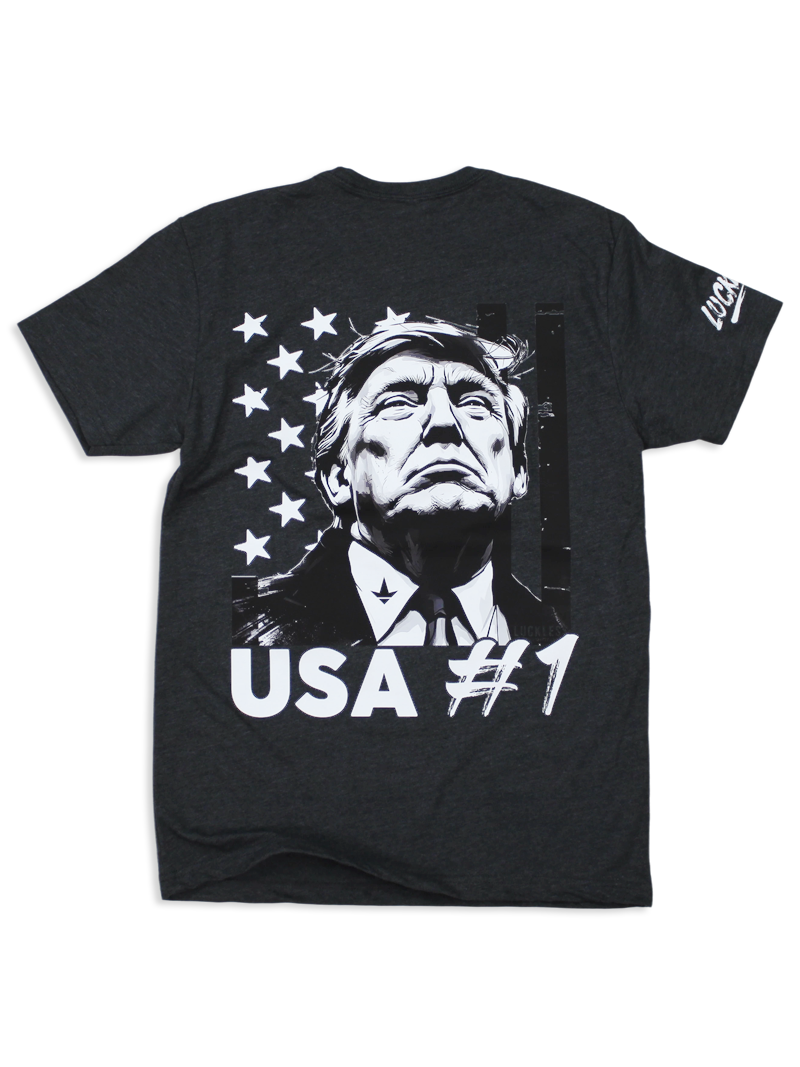 Load image into Gallery viewer, USA No. 1 Americana Tee
