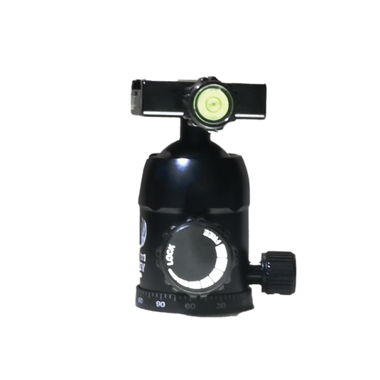 Canati Pro Backpacker Ball Head