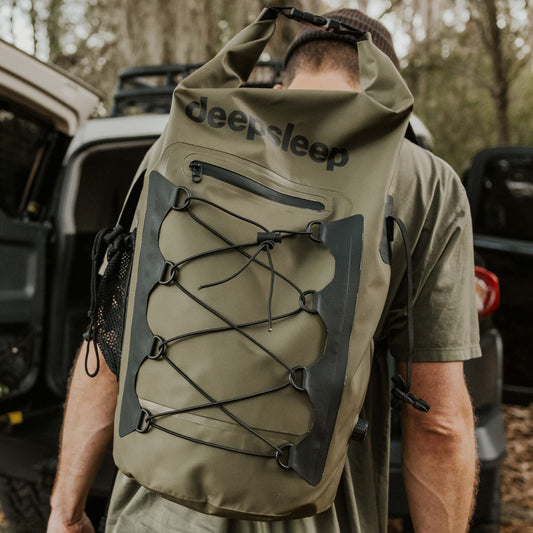 Backroads Dry Bag - Skoutley Outdoors LLC