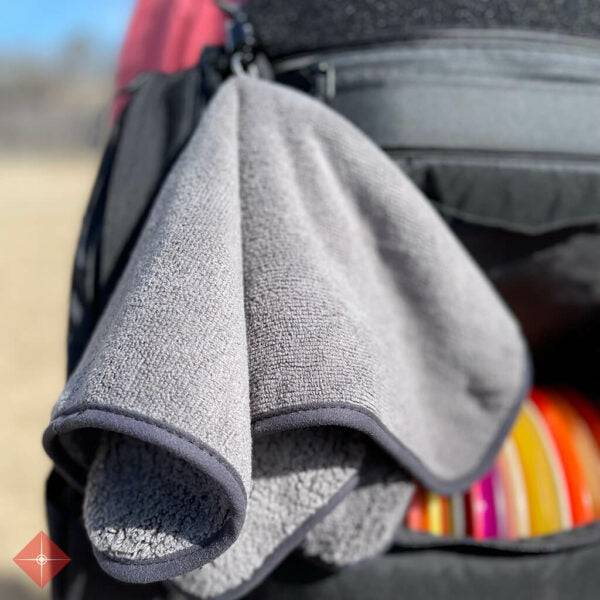 Load image into Gallery viewer, Dead-Eye Towels - 16" x 16" - Magnetic Release
