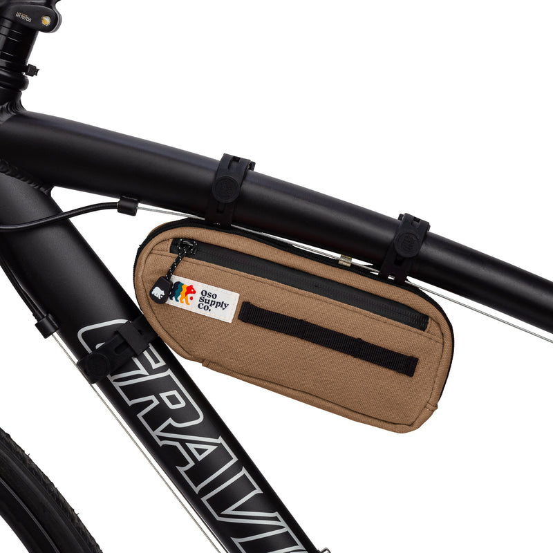 Load image into Gallery viewer, Kitsap Canvas Frame Bag
