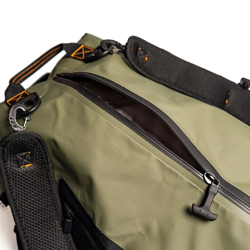 Load image into Gallery viewer, MUCTAC - MUCSAC 60L/40L Waterproof Duffle Bag with Backpack Straps, Air-Tight, Heavy Duty
