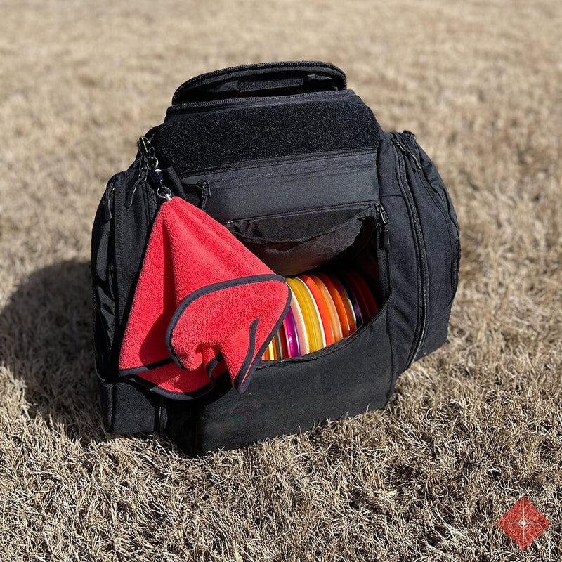 Load image into Gallery viewer, Dead-Eye Towels - 16" x 16" - Magnetic Release

