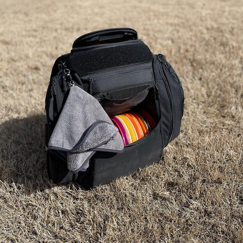 Load image into Gallery viewer, Dead-Eye Towels - 16" x 16" - Magnetic Release
