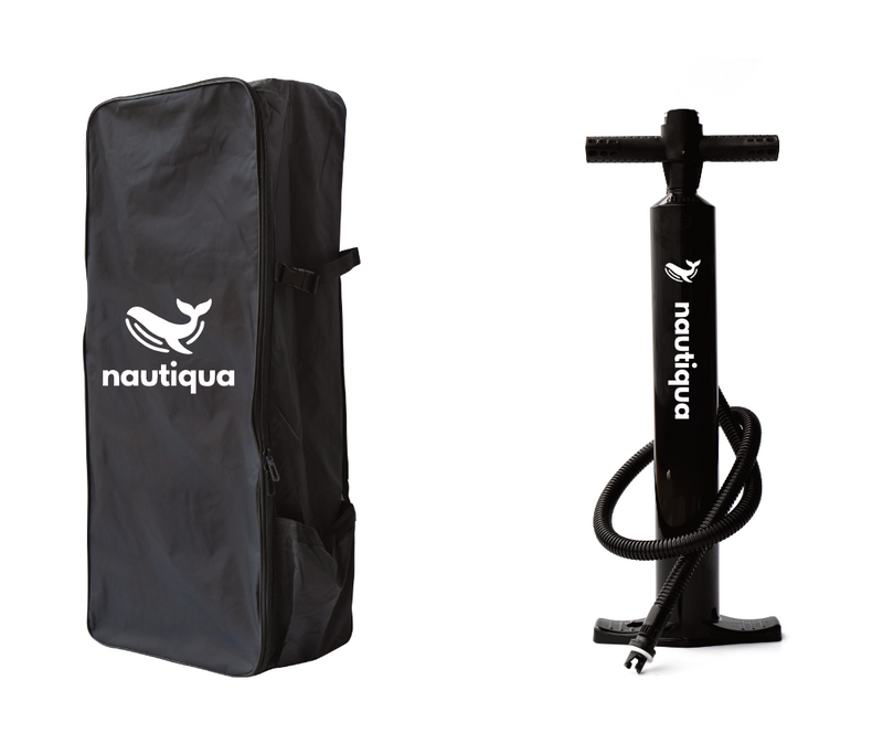 Load image into Gallery viewer, Nautiqua | BELIZE | Premium Paddleboard Water Bike
