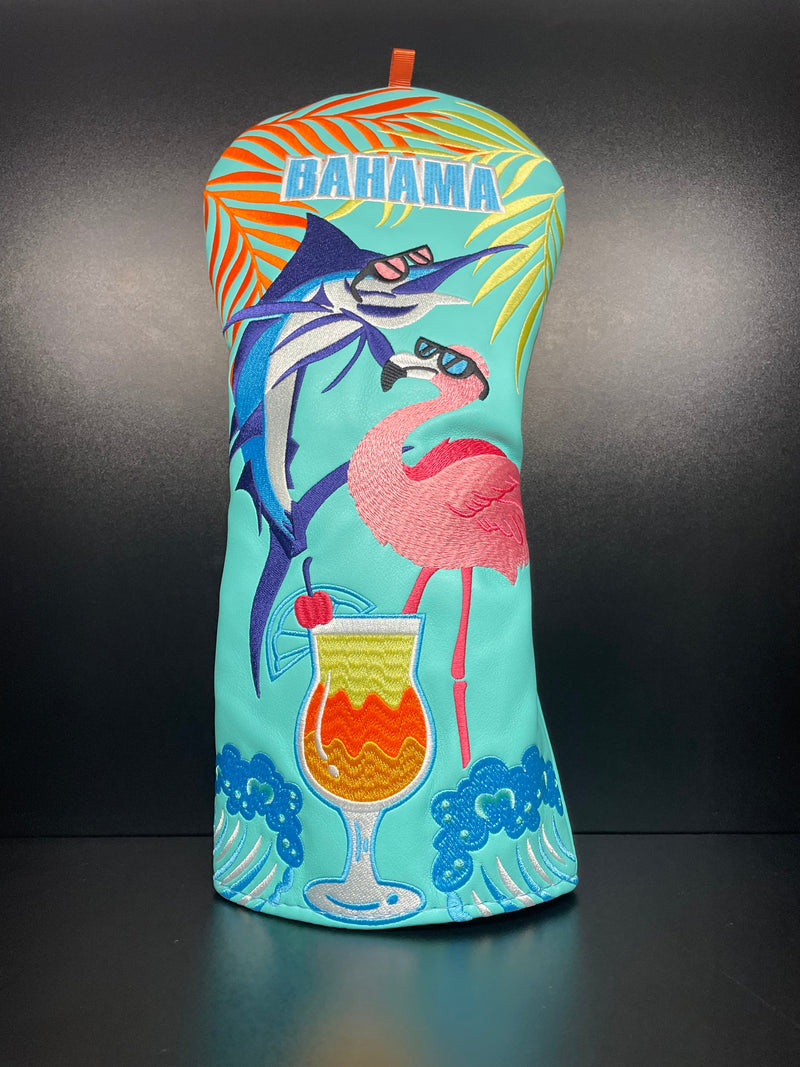 Load image into Gallery viewer, Bahama Headcover
