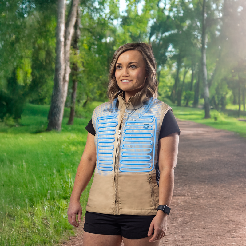 Load image into Gallery viewer, Canyon Women&#39;s Cooling Vest
