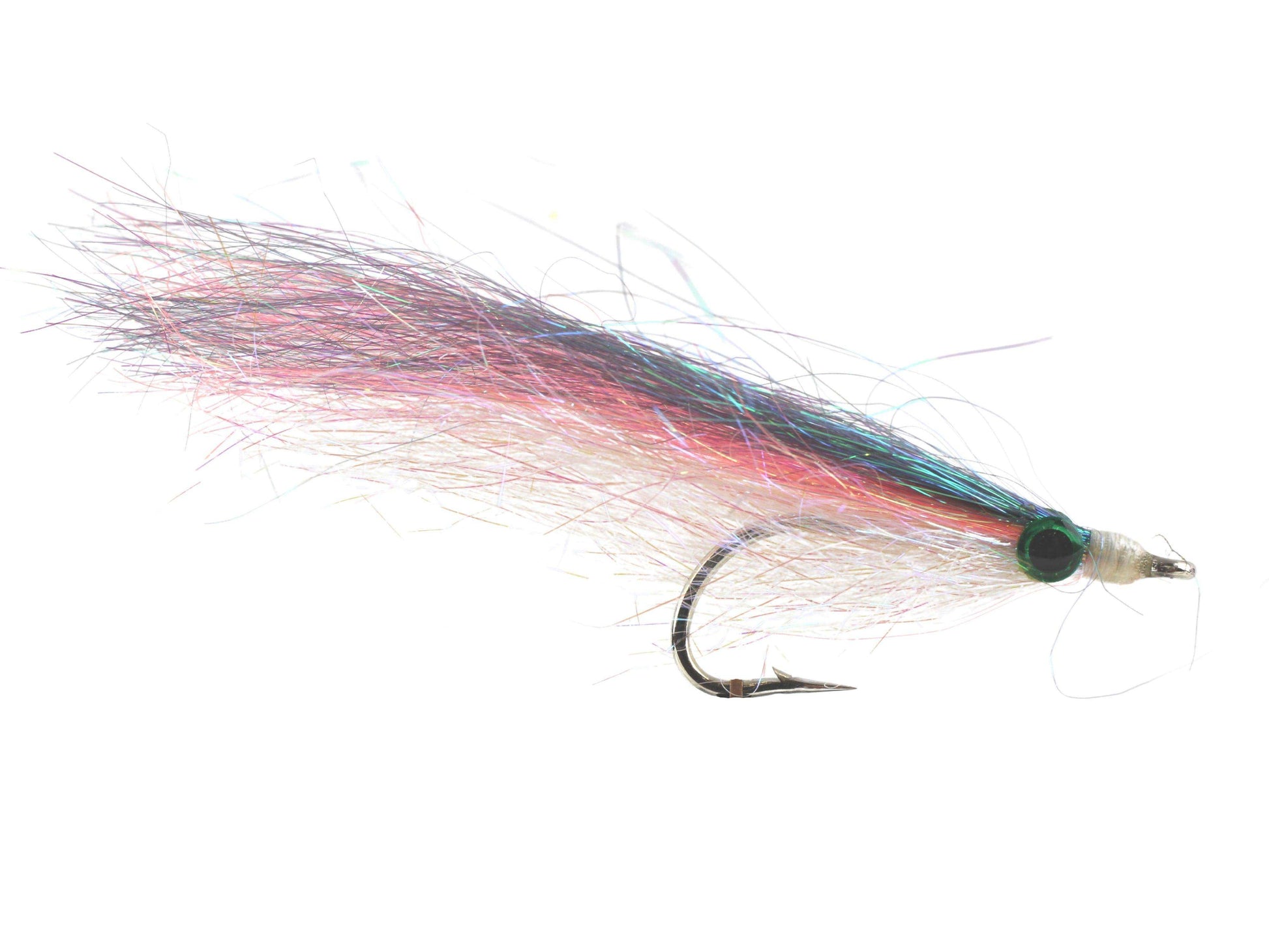 Baitfish Minnow Fly Tying Material Kit, size 2/0 | Wild Water Fly Fishing - Skoutley Outdoors LLC
