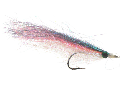 Baitfish Minnow Fly Tying Material Kit, size 2/0 | Wild Water Fly Fishing - Skoutley Outdoors LLC