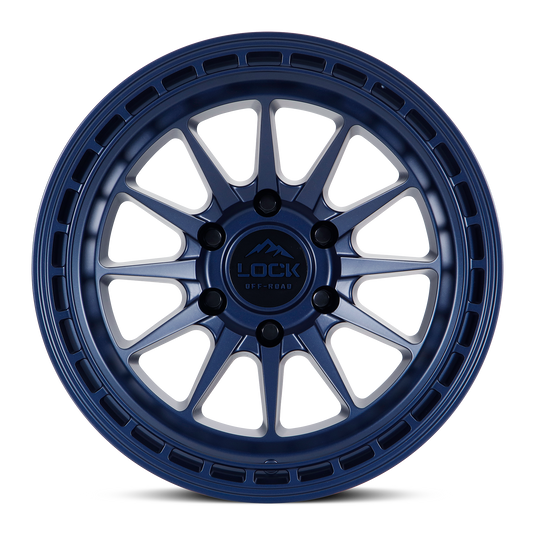 BAJA- MATTE BLUE