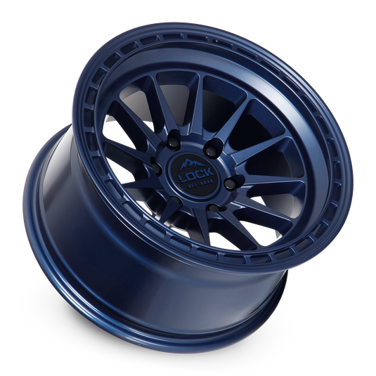 BAJA- MATTE BLUE