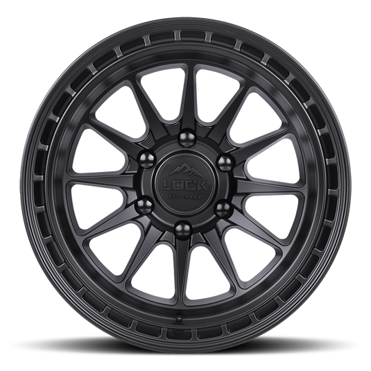 BAJA- MATTE BLACK