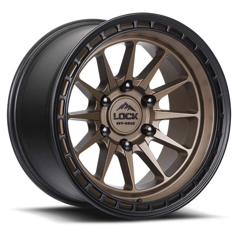 Load image into Gallery viewer, BAJA- MATTE DESERT BRONZE
