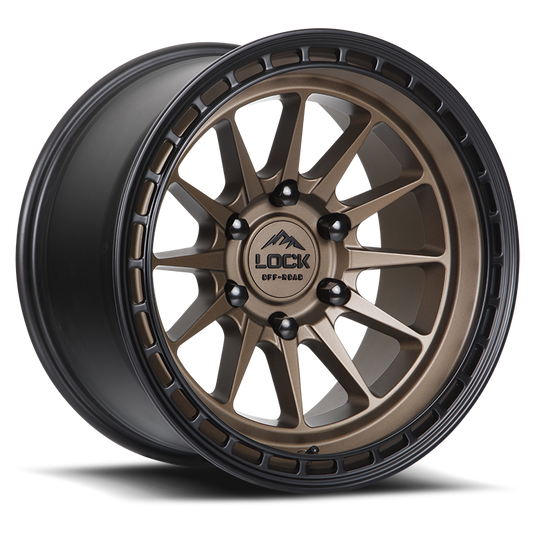 BAJA- MATTE DESERT BRONZE