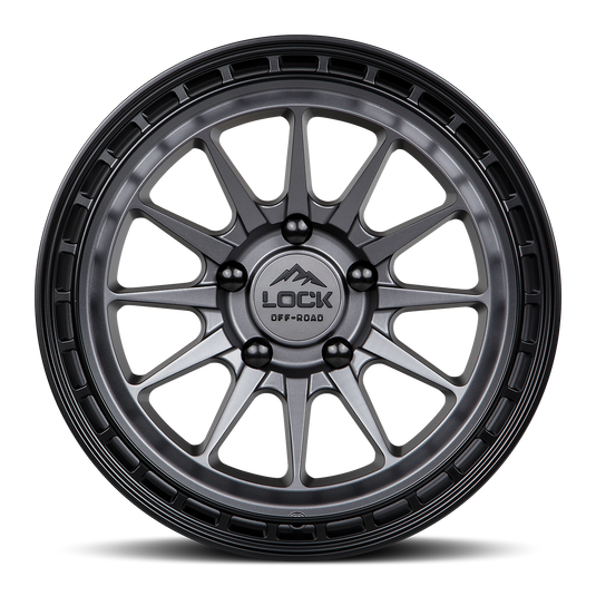 BAJA- MATTE GREY