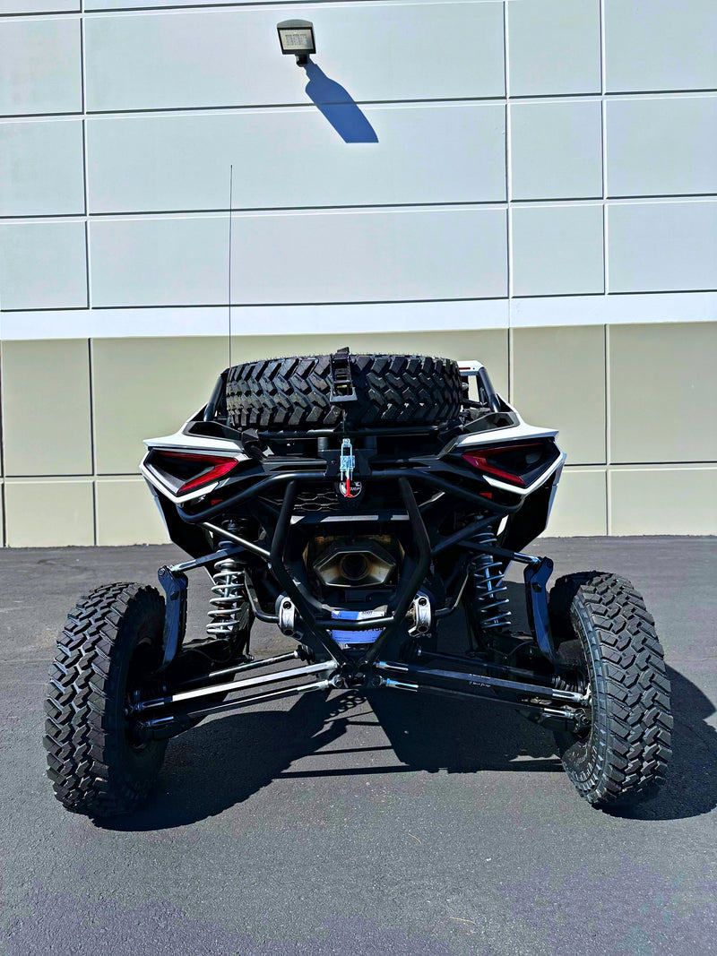 Load image into Gallery viewer, MAVERICK R SPARE TIRE CARRIER
