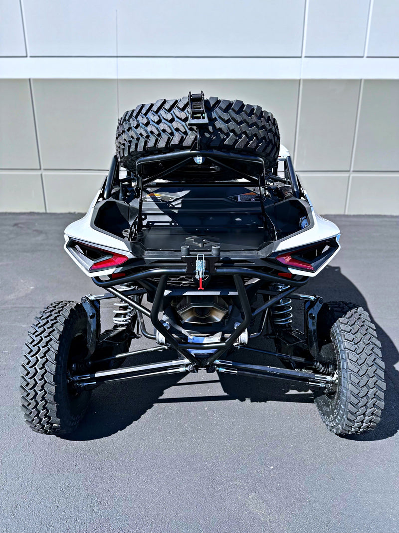 Load image into Gallery viewer, MAVERICK R SPARE TIRE CARRIER
