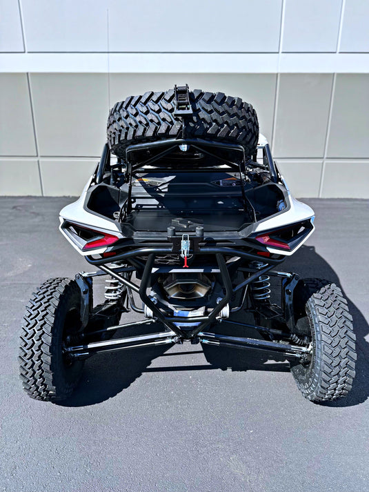 MAVERICK R SPARE TIRE CARRIER