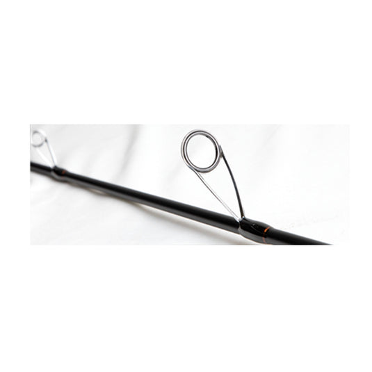 Balance spinning rod