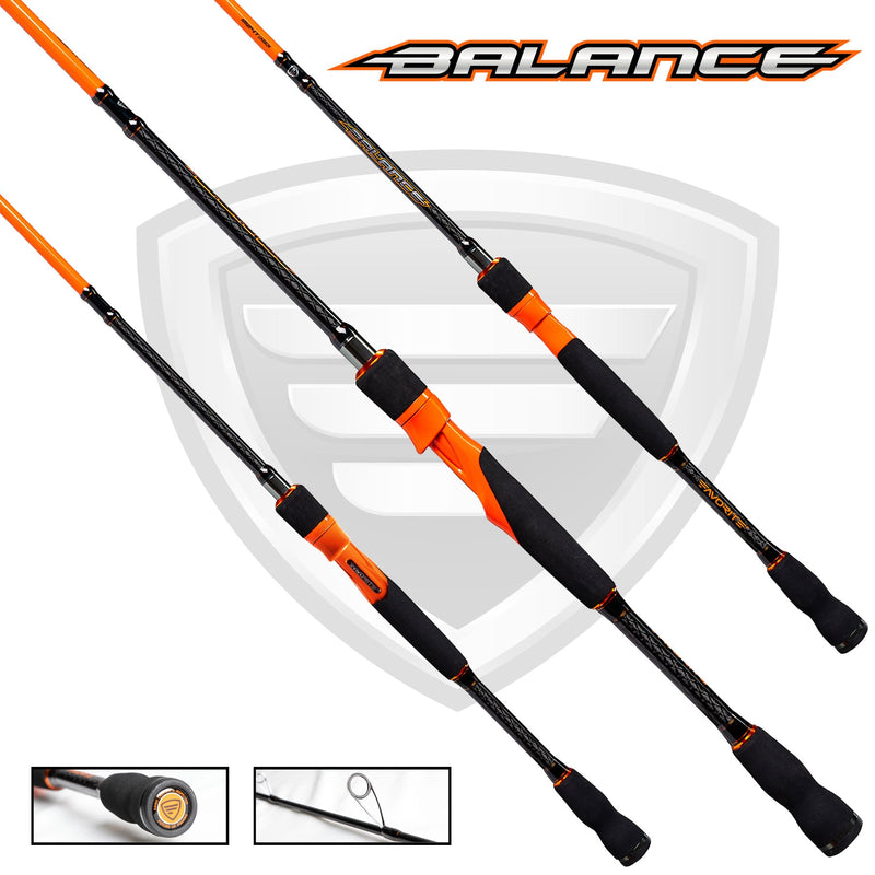Load image into Gallery viewer, Balance spinning rod
