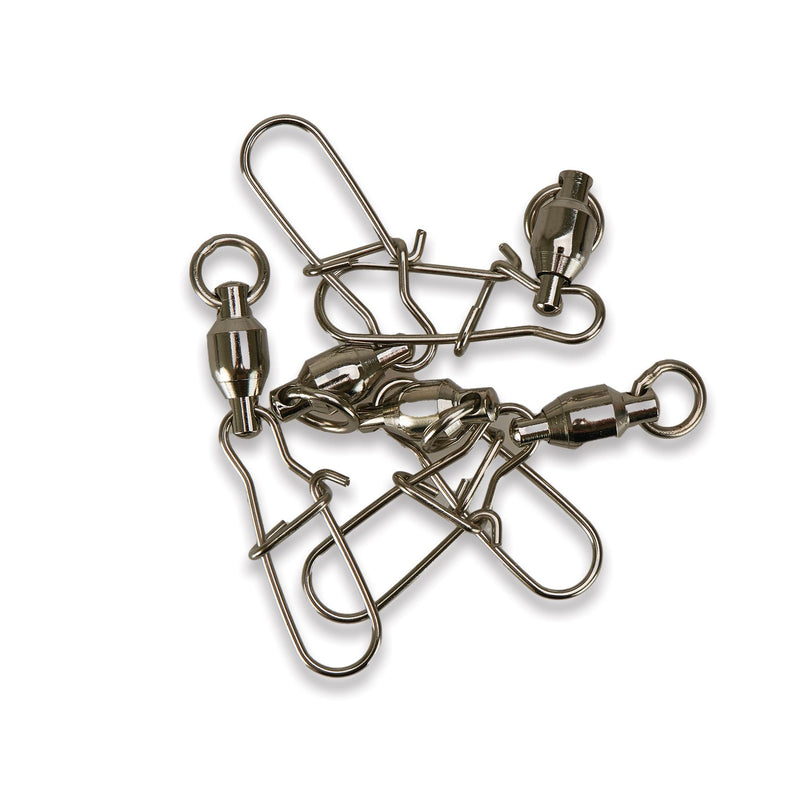 Load image into Gallery viewer, Size #5 Ball Bearing Swivel Dual Lock '5 Pack'
