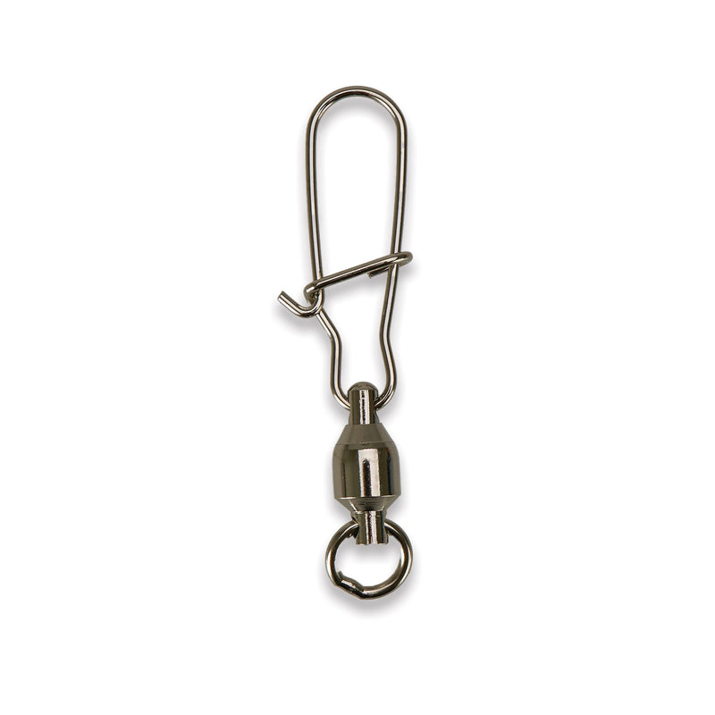 Load image into Gallery viewer, Size #6 Ball Bearing Swivel Dual Lock '5 Pack'
