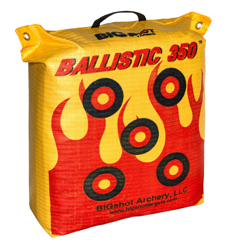 Load image into Gallery viewer, Ballistic 350 Archery Bag Target
