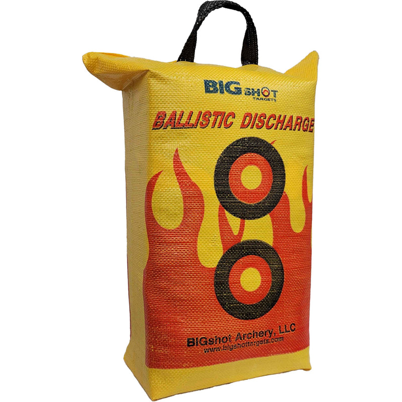 Load image into Gallery viewer, Ballistic Discharge Bag Target

