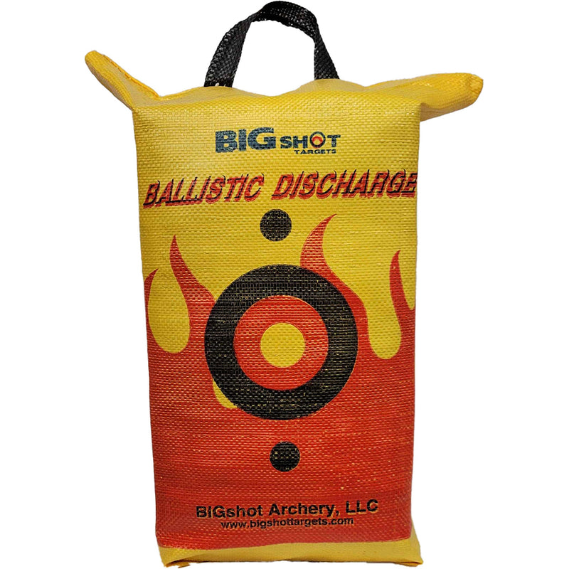 Load image into Gallery viewer, Ballistic Discharge Bag Target
