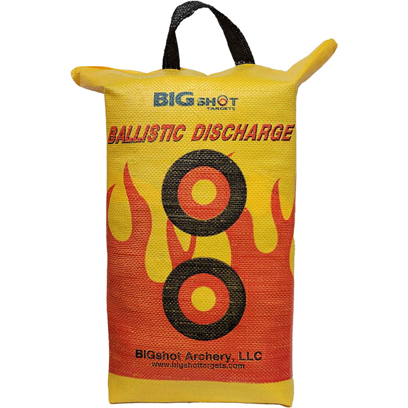 Load image into Gallery viewer, Ballistic Discharge Bag Target
