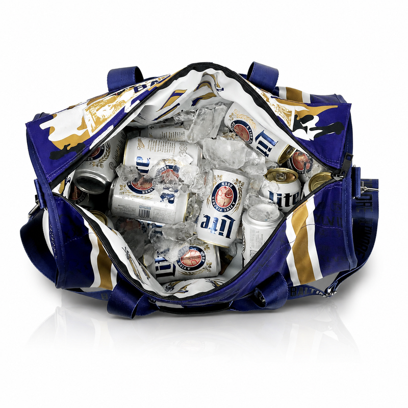Load image into Gallery viewer, Baltimore Duffel Cooler
