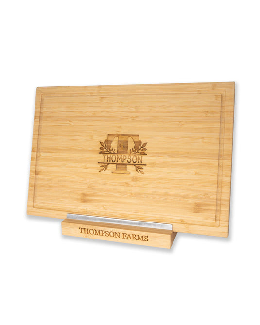 Cutting Board Stand