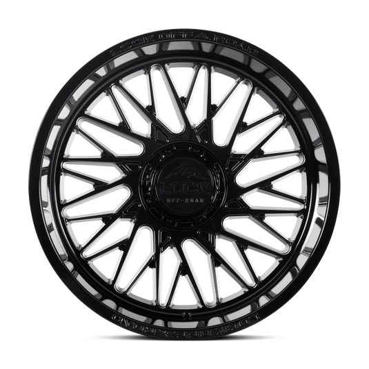 BANDIT - GLOSS BLACK
