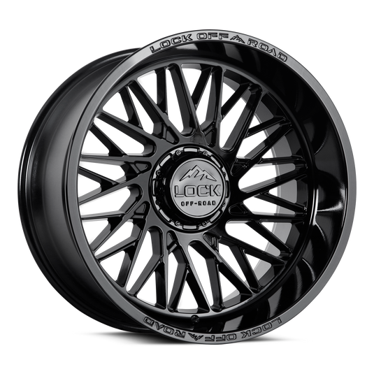 BANDIT - GLOSS BLACK