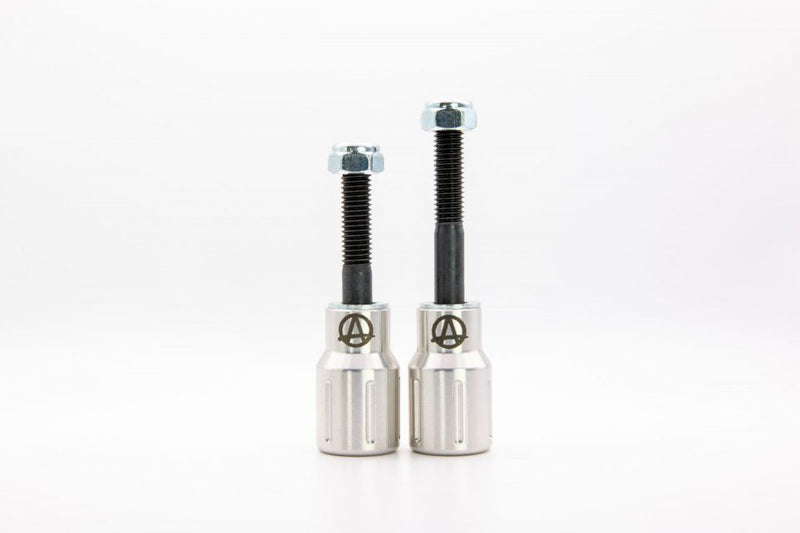 Load image into Gallery viewer, Apex Scooter Pegs Barnaynay - Raw
