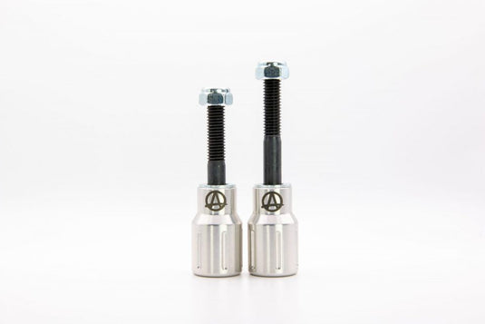 Apex Scooter Pegs Barnaynay - Raw