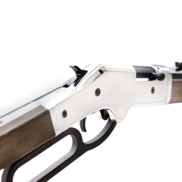 1866 Multipump Gen 1 Receiver - Silver